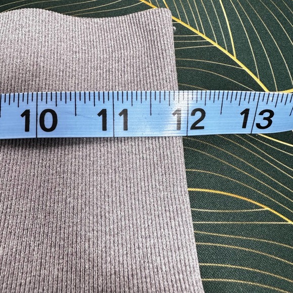 NVGTN Women Grey Contour Seamless Leggings Size Small - Picture 7 of 10